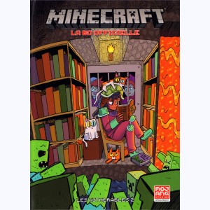 Minecraft : Tome 2, Les Witherables