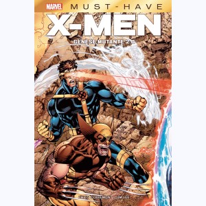 X-Men, Genèse mutante 2.0 : 
