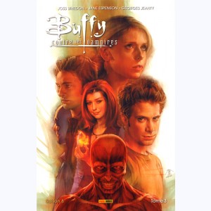 Buffy contre les vampires : Tome 5 & 6 Saison 8