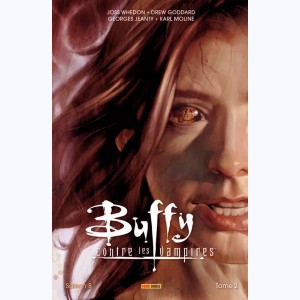 Buffy contre les vampires : Tome 3 & 4 Saison 8