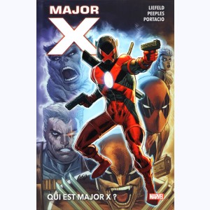 Major X, Qui est Major X ?