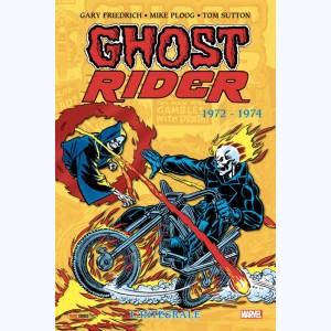 Ghost Rider, Intégrale 1972-1974