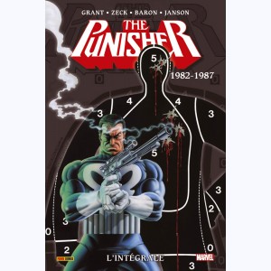 Punisher, Intégrale 1982 - 1987
