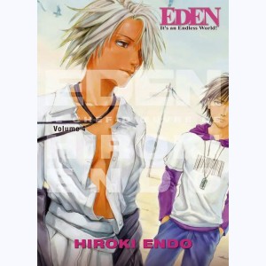 Eden - It's an Endless World ! : Tome 4, Perfect Edition