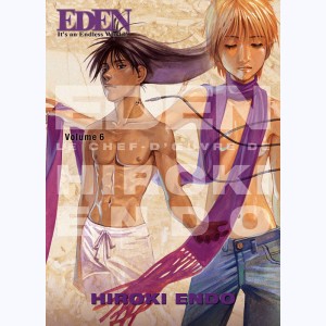 Eden - It's an Endless World ! : Tome 6, Perfect Edition