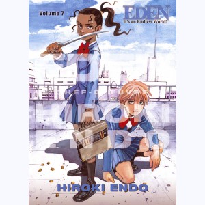 Eden - It's an Endless World ! : Tome 7, Perfect Edition