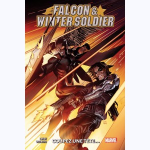 Falcon & Winter Soldier, Coupez une tête...