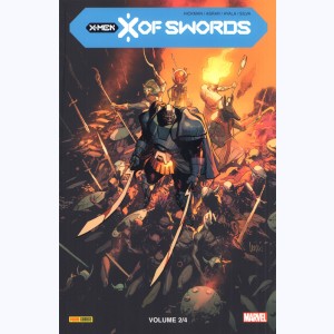X-men - X of Swords : Tome 2/4 : 
