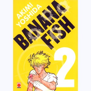 Banana Fish : Tome 2, Perfect Edition