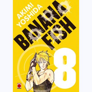 Banana Fish : Tome 8, Perfect Edition