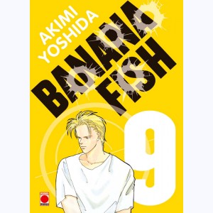 Banana Fish : Tome 9, Perfect Edition