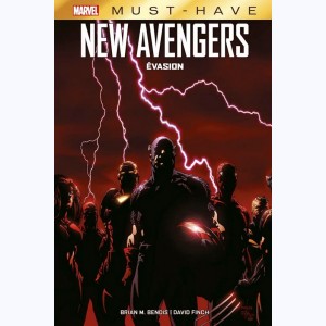 The New Avengers, Évasion