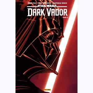 Star Wars - Dark Vador - 100% Star Wars : Tome 3, War of the Bounty Hunters