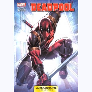 5 : La Renaissance des Heros Marvel, Deadpool