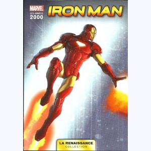 6 : La Renaissance des Heros Marvel, Iron Man