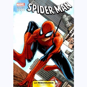 8 : La Renaissance des Heros Marvel, Spider-Man