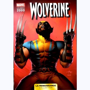 9 : La Renaissance des Heros Marvel, Wolverine