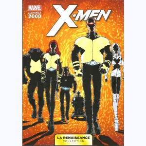 10 : La Renaissance des Heros Marvel, X-Men