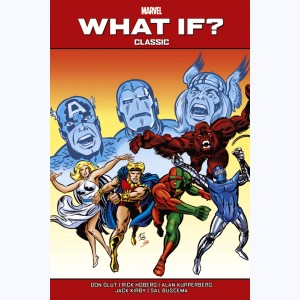 What if ? : Tome 2, What If ? - Classic