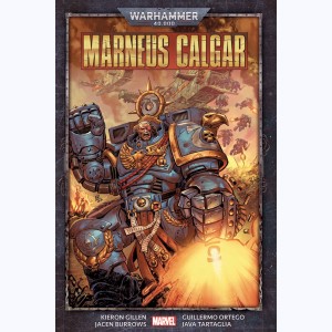 Warhammer 40,000, Marneus Calgar