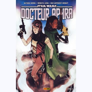 Star Wars - Docteur Aphra : Tome 2, Le réacteur