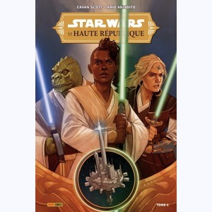 Star Wars - La haute république : Tome Int 1, Il n'y a pas de peur