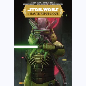 Star Wars - La haute république : Tome Int 3, La fin des Jedi