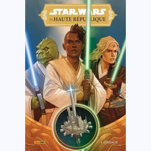 Star Wars - La haute république : Tome 1, Ordalie