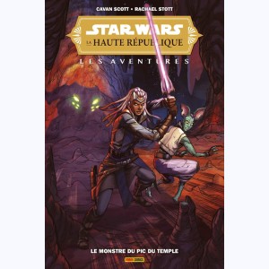 Star Wars - La haute république, Les aventures - Le monstre du pic du Temple