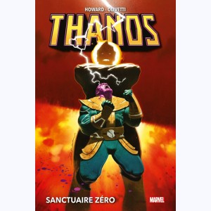Thanos, Sanctuaire zéro