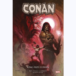 Conan, King-Size Conan