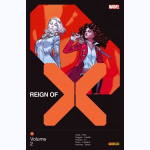 Reign of X : Tome 2 : 