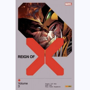 Reign of X : Tome 3 : 