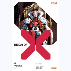 Reign of X : Tome 4 : 