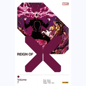 Reign of X : Tome 7 : 