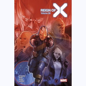 Reign of X : Tome 8