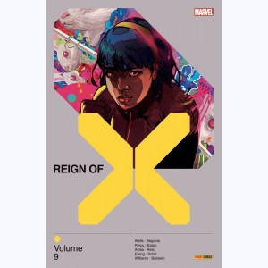 Reign of X : Tome 9 : 