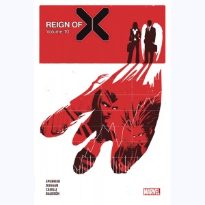 Reign of X : Tome 10