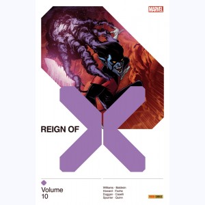 Reign of X : Tome 10 : 