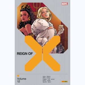 Reign of X : Tome 12 : 
