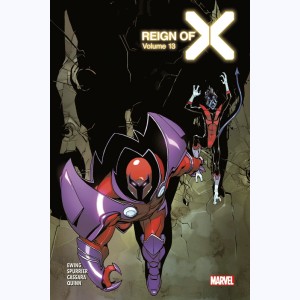 Reign of X : Tome 13