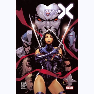 Reign of X : Tome 14