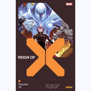Reign of X : Tome 14 : 