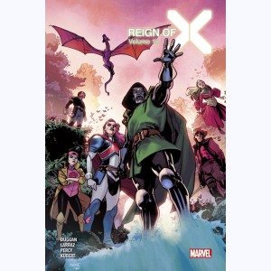 Reign of X : Tome 15
