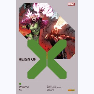 Reign of X : Tome 15 : 