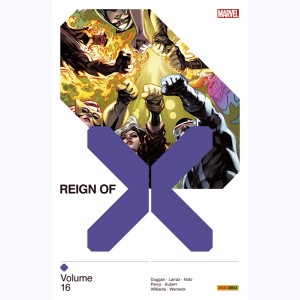 Reign of X : Tome 16 : 
