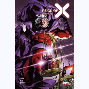 Reign of X : Tome 18