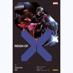 Reign of X : Tome 20 : 