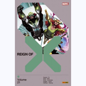 Reign of X : Tome 21 : 