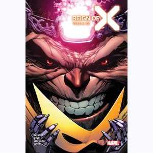Reign of X : Tome 22